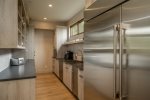 Breckenride Bear`s Den 8 Bedroom Home - Prep Kitchen